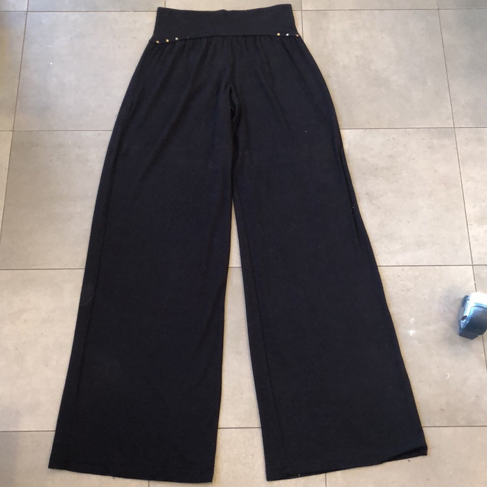 Testimony Wide Leg Pants